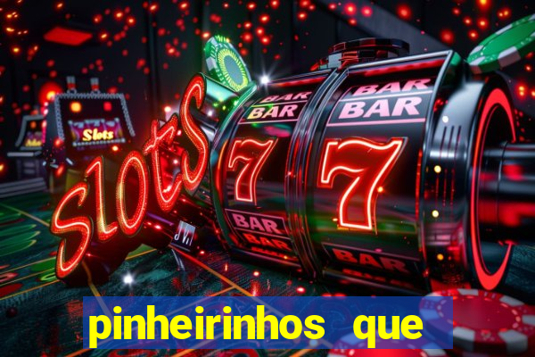 pinheirinhos que alegria cifra